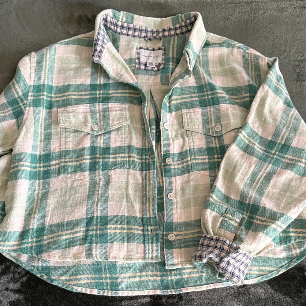 AE so soft flannel